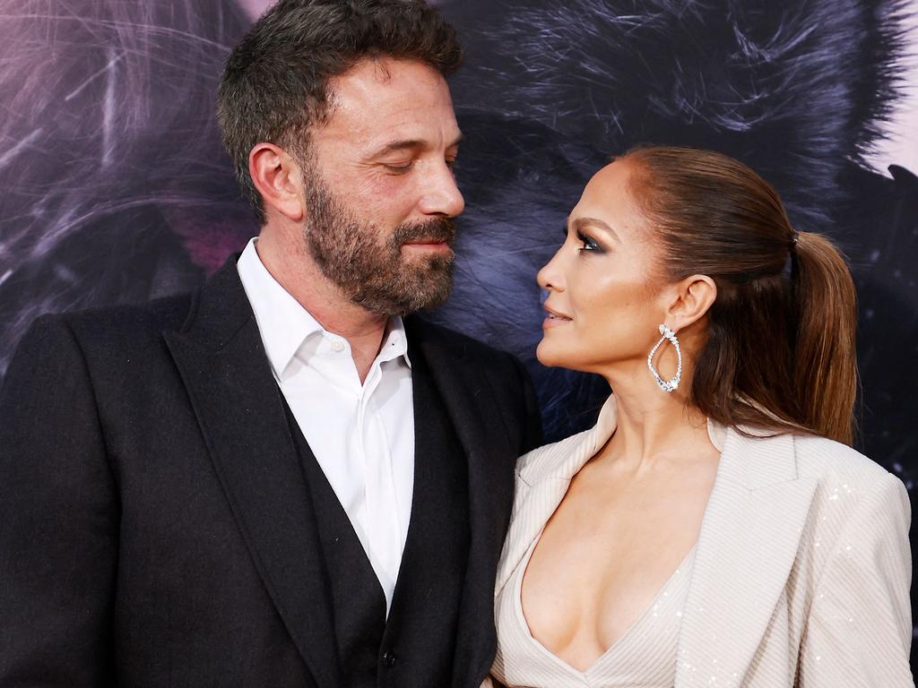 Jennifer Lopez filed for divorce from Ben Affleck on August 20, their second wedding anniversary. Picture: Michael Tran / AFP