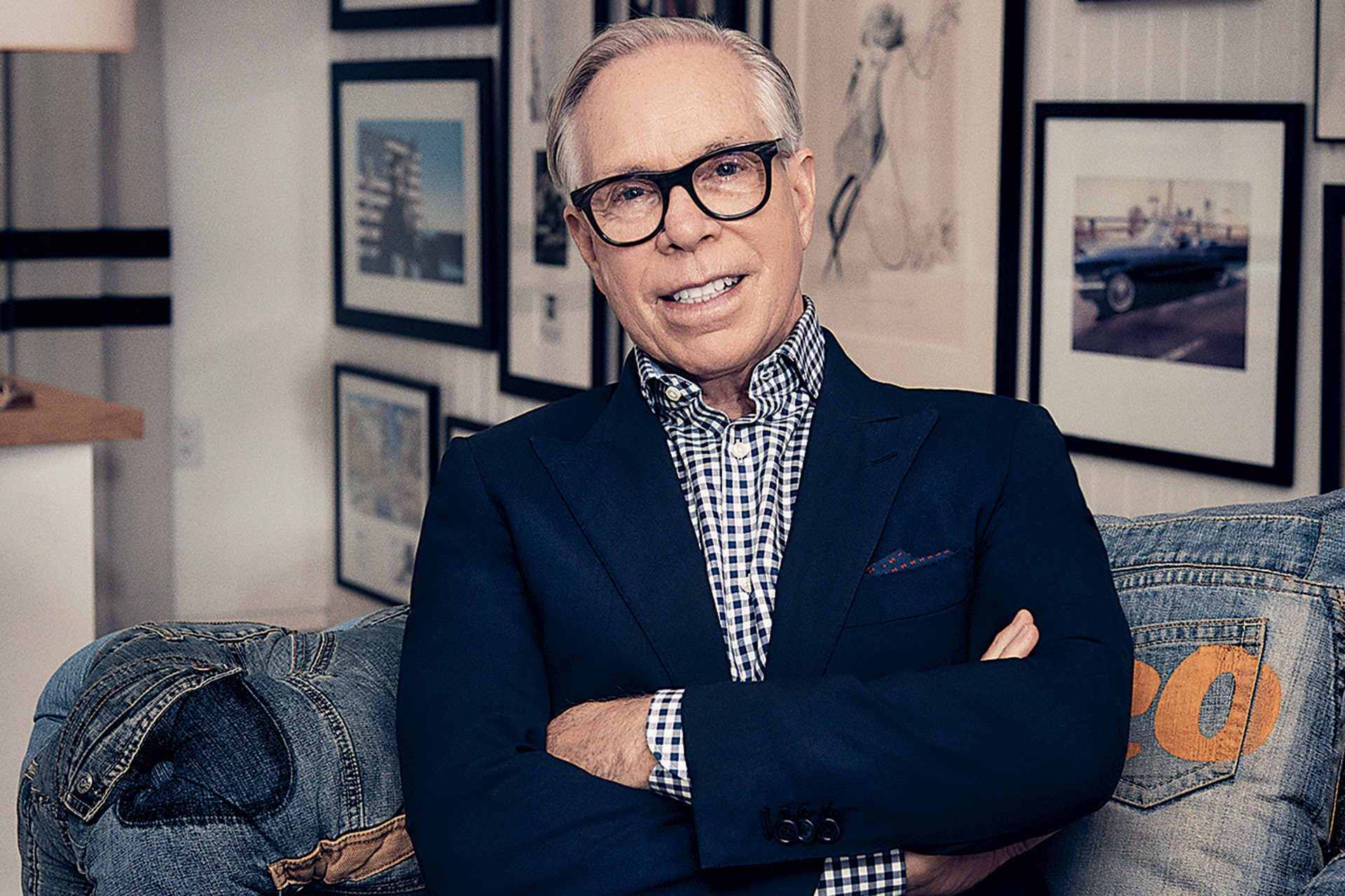 tommy hilfiger the man