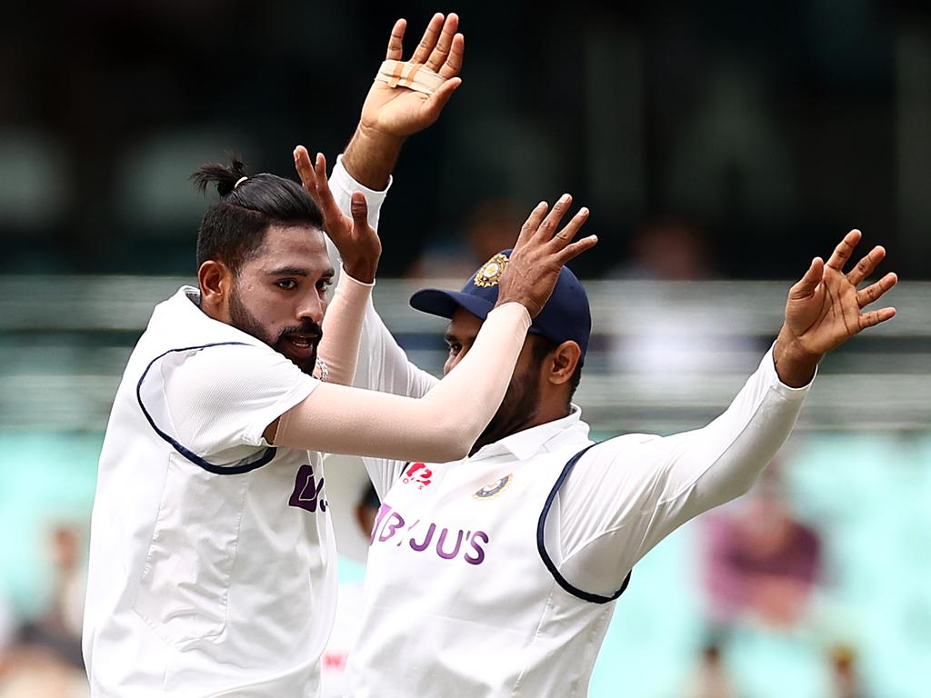 Mohammed Siraj announced himself on the 2021 tour of Australia.