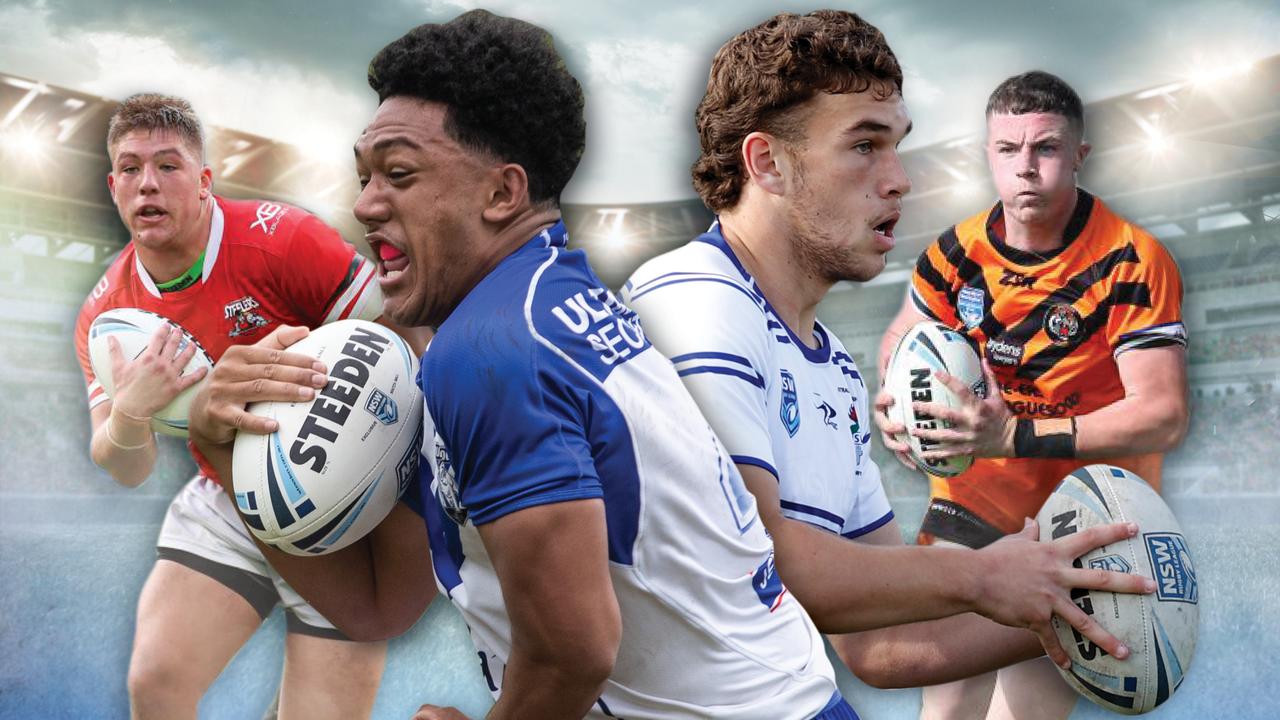 NRL 2022 Five rookies to watch at every NRL club Daily Telegraph