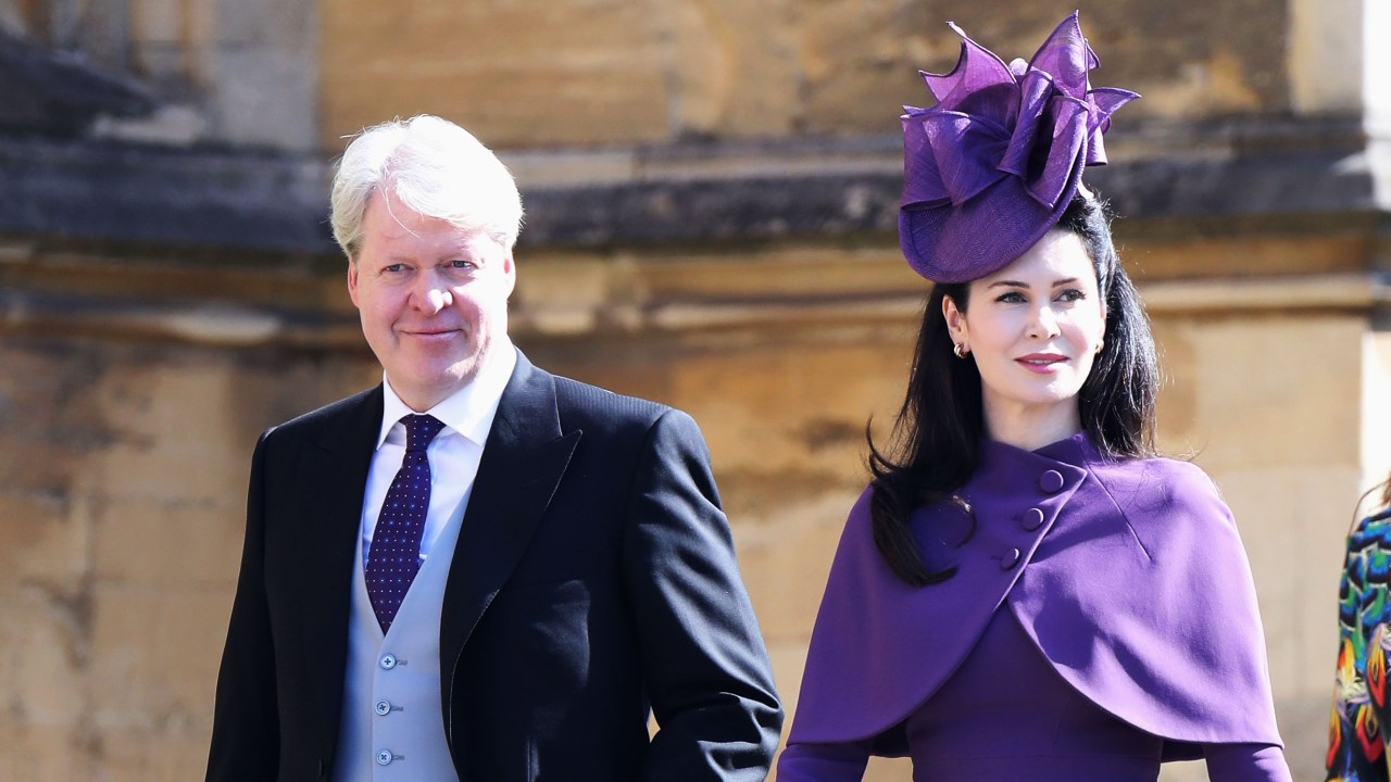 Prince William reportedly asked Earl Spencer to convince Harry to call off the wedding. Picture by Chris Jackson/Getty Images.