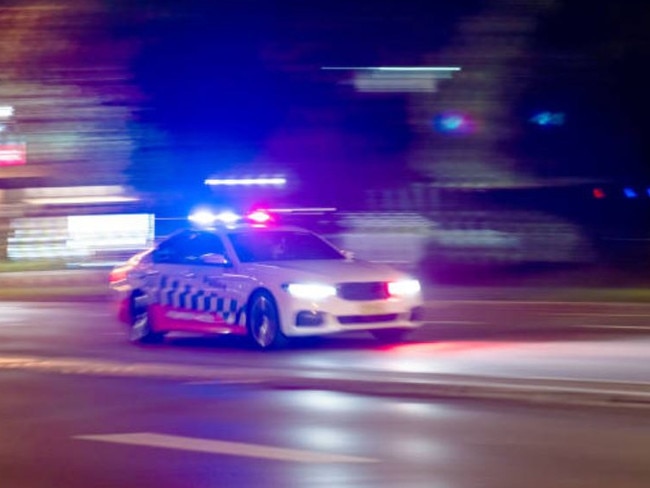 The police chase took place through a Batemans Bay suburb. Picture: Generic, file.