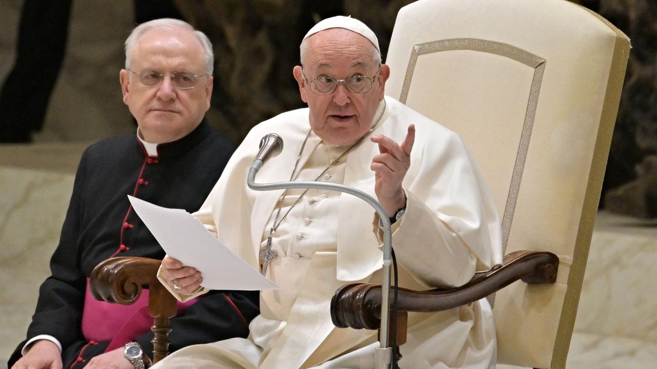 Conservative bishops in Africa and Central Asia reject Pope Francis ...