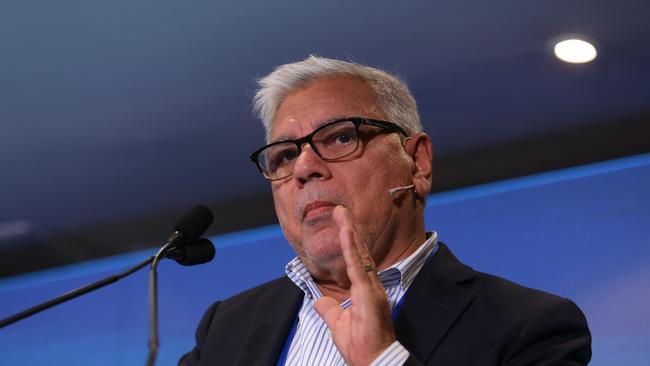 Warren Mundine says there could be an outbreak of destructive spending.