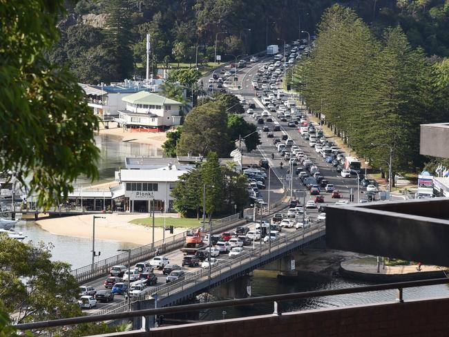 The tunnel is seen as a permanent solution to lower north shore traffic congestion.