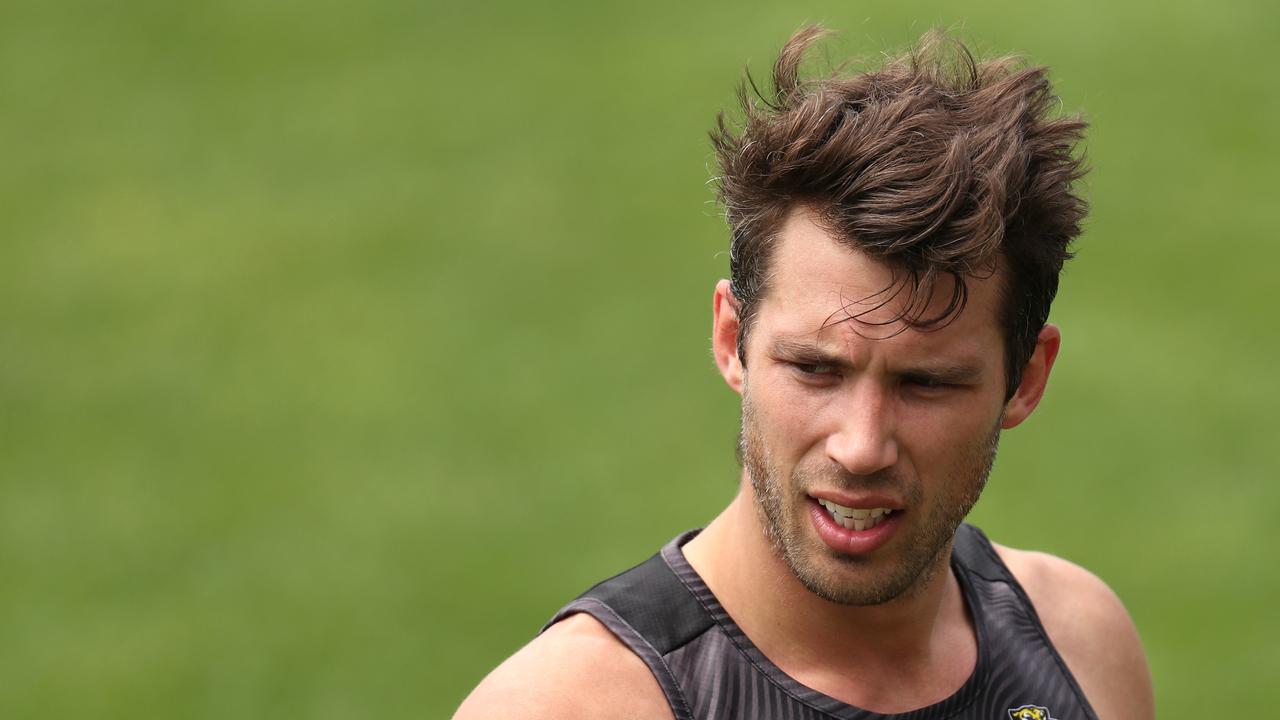 Alex Rance is on his way to Nepal in November.