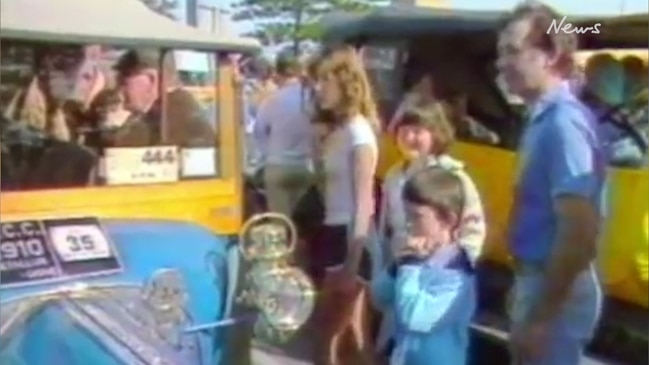 Bay to Birdwood 1980 highlights