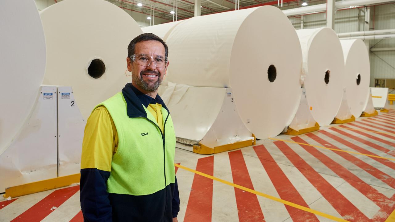 Kimberly-Clark slashes emissions at Millicent, warns of import threat ...