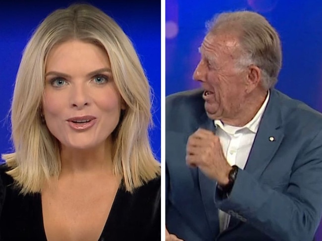 John Singleton has spoken about his controversial defence of war veteran Ben Roberts-Smith in a candid conversation with Erin Molan.