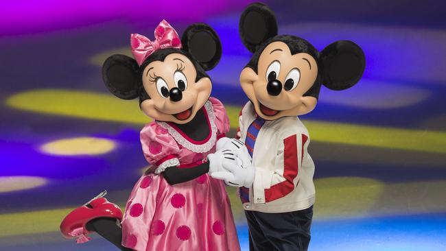 Disney on Ice returns to Qudos Arena.