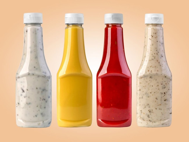 Some brands add gluten to their sauces — always be sure to check!