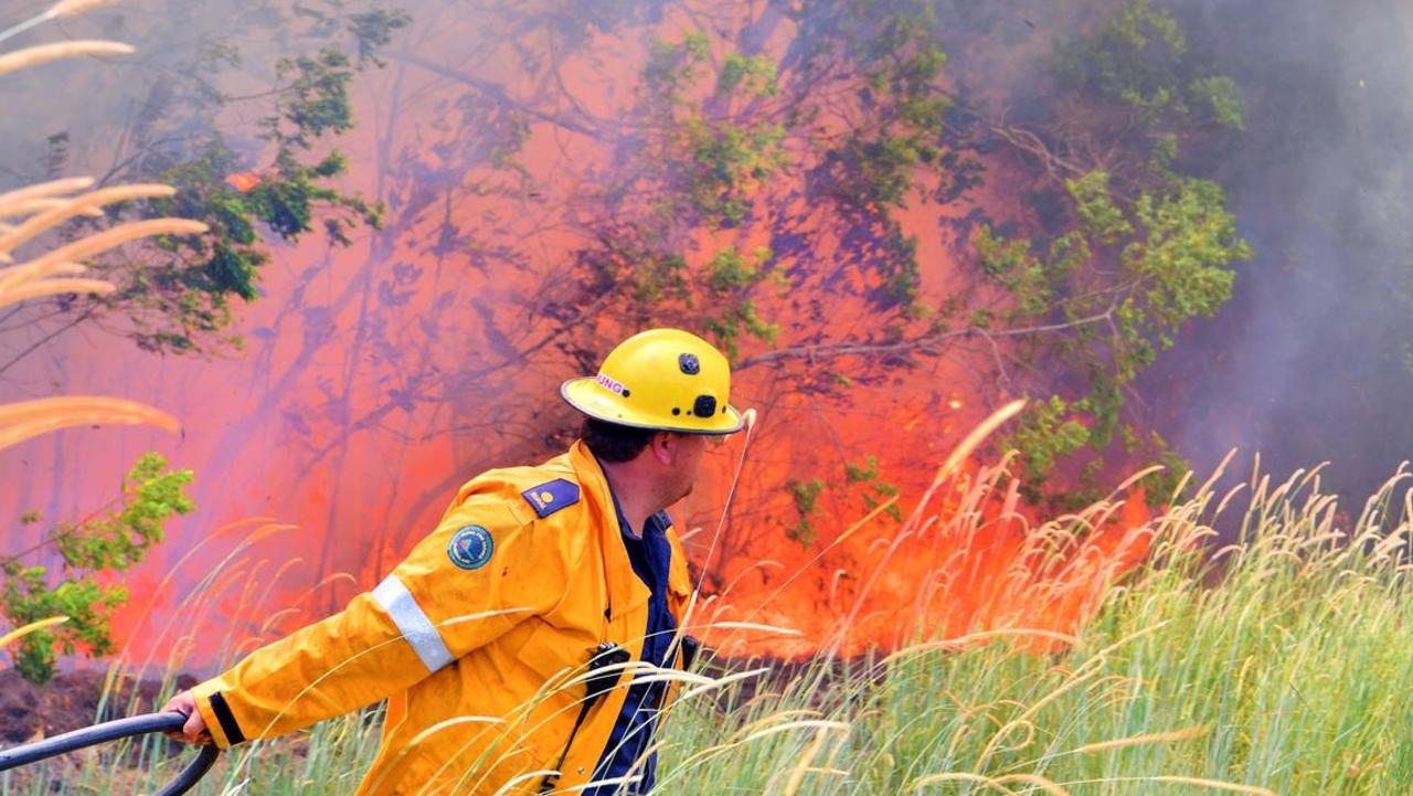 Peregian will be turning out to thank the local firefighters again.