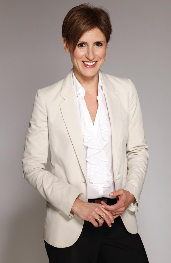 ABC reporter Emma Alberici could also be included.