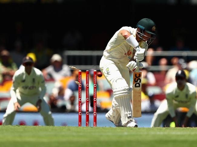 Australians ride their luck amid no-ball farce