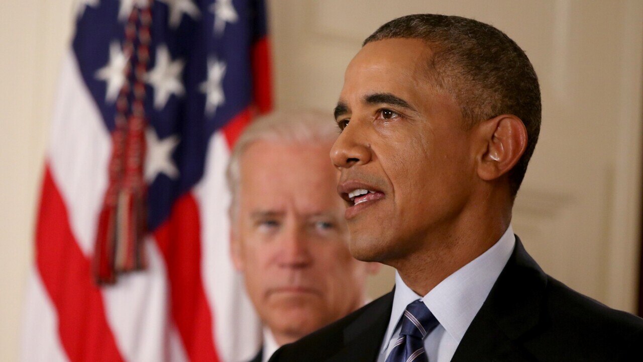 Biden administration 'a continuation' of Obama presidency