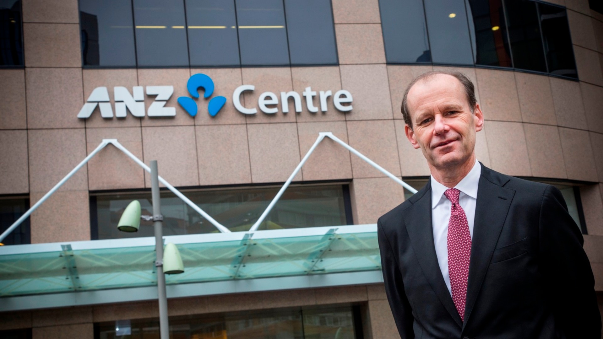 ANZ Chief Executive Shayne Elliott steps down