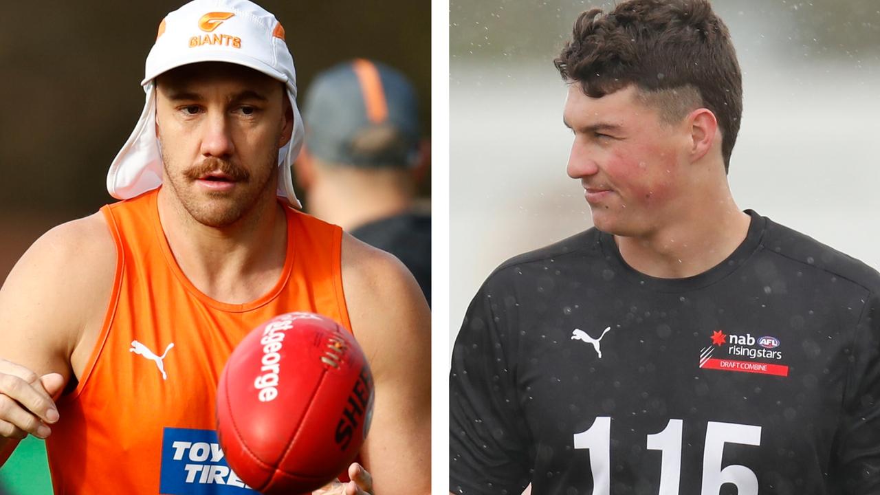 AFL Draft News 2021: Whispers, Predicted Order, Club Picks, GWS Giants ...