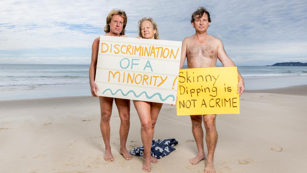 Northern Rivers Naturists Inc on the looming fate of Tyagarah nude beach |  Daily Telegraph