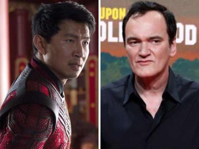 Simu Liu slams Quentin Tarantino’s Marvel criticism