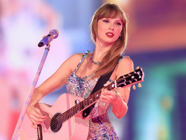 Swift often vacations at the property when she’s not on tour. Picture: Buda Mendes/TAS23/Getty Images for TAS Rights Management