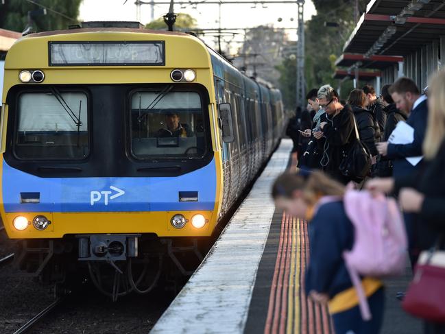 Transport programs also face funding cuts. Picture: AAP