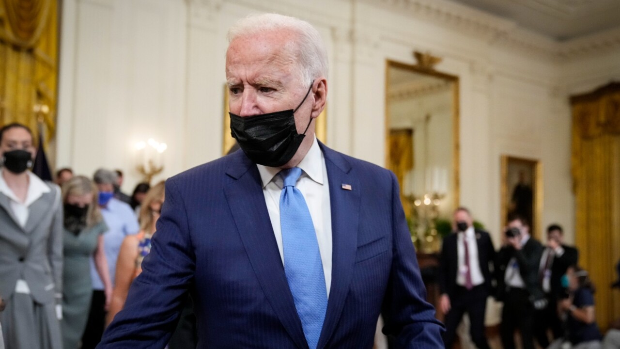 ‘It took time’ for Biden to be persuaded AUKUS was the right course