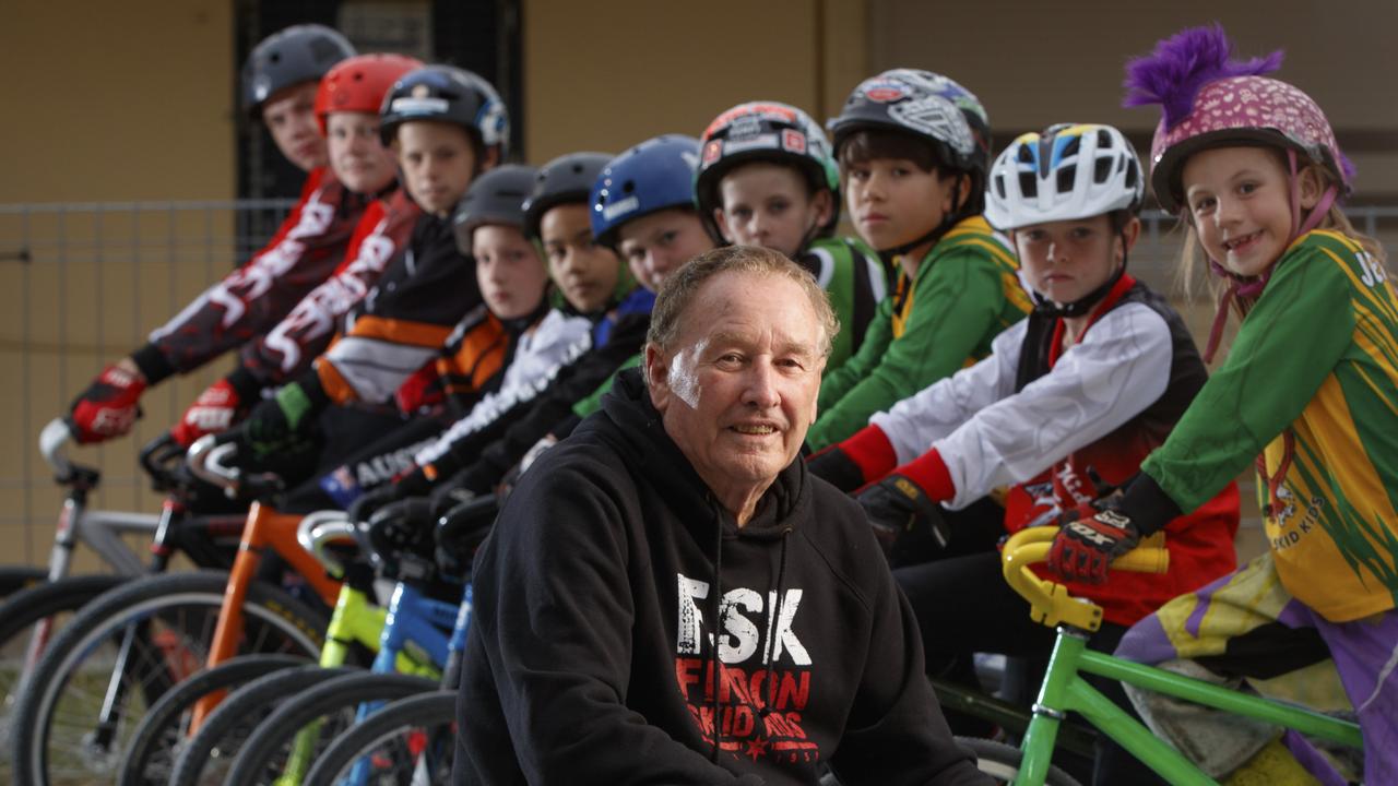 Findon Skid Kids founder Mick Harley dies in his sleep The