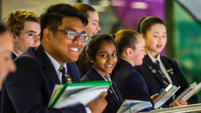 Thomas Carr College, Tarneit, offers an engaging curriculum to equip students with the knowledge, skills and attributes they need for the future.