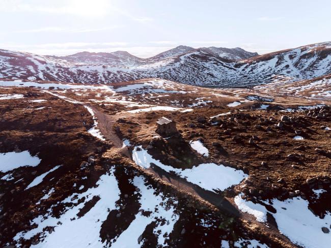 11/16The alpine backcountry in Kosciuszko National ParkFrom summer camping or mountain biking to winter skiing, it’s no wonder this is one of the best-loved destinations in Australia. Picture: Destination NSW