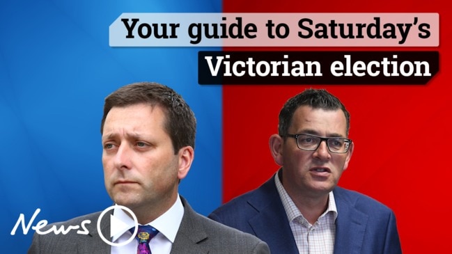 Vic Votes: Your guide to the Victorian Election