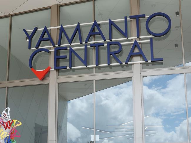 YAMANTO, AUSTRALIA. NewsWire Photos. JANUARY 14, 2025 Stabbing at the Yamanto Central shopping centre. Picture: NewsWire/ Liam Kidston