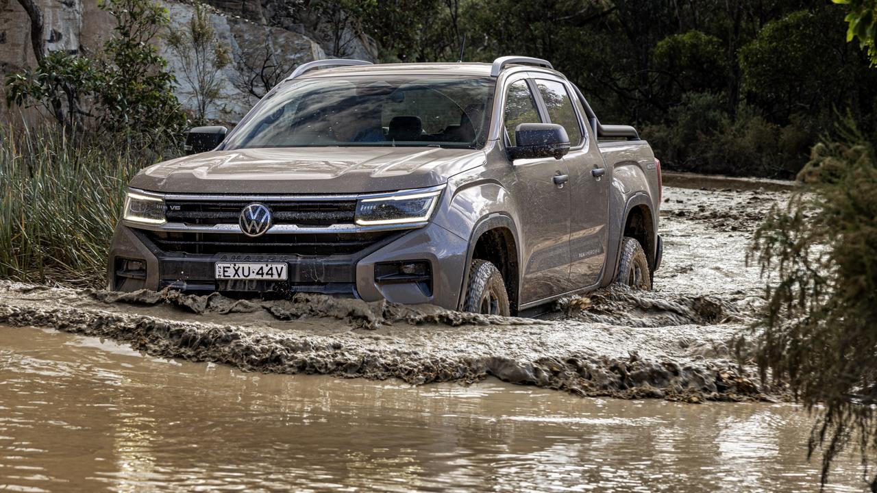 2023 VW Amarok Review: Best Dual-Cab Ute for the Road?