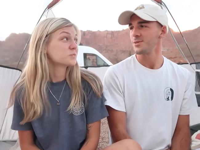 Boyfriend breaks silence on missing lover
