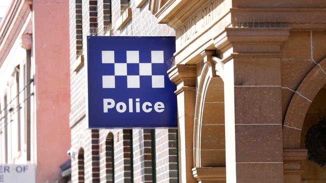 A generic shot of Manly Police Station. Picture: Christian Gilles