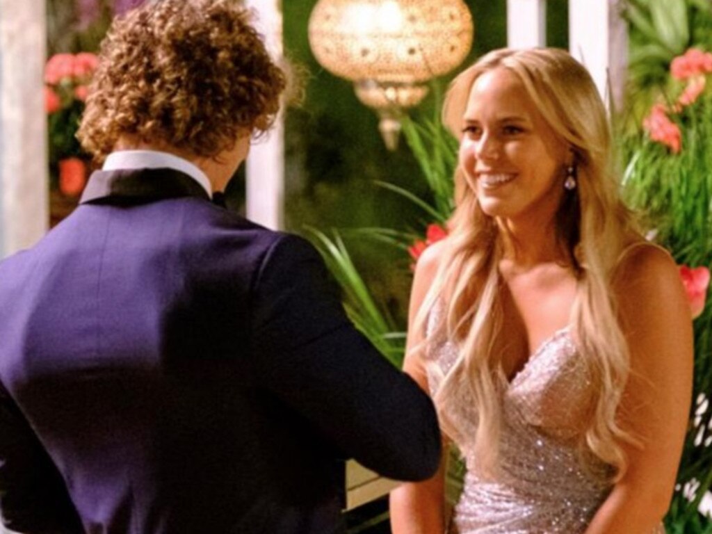 Cass made it very clear she was in love with Nick.