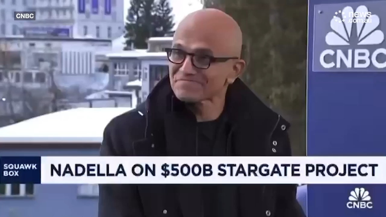 Microsoft CEO weighs in on Stargate feud