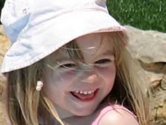 (FILES) This file undated handout photograph released by the Metropolitan Police in London on June 3, 2020, shows Madeleine McCann who disappeared in Praia da Luz, Portugal on May 3, 2007. - A man has been declared an official suspect in Germany at Portugal's request in connection with the disappearance of British girl Madeleine McCann nearly 15 years ago, a Portuguese prosecutor's office announced on April 22, 2022. Madeleine went missing from her family's holiday apartment in the Portuguese holiday resort of Praia da Luz on May 3, 2007, a few days before her fourth birthday, sparking a media frenzy and an unprecedented international manhunt. (Photo by Handout / METROPOLITAN POLICE / AFP) / RESTRICTED TO EDITORIAL USE - MANDATORY CREDIT "AFP PHOTO / METROPOLITAN POLICE " - NO MARKETING NO ADVERTISING CAMPAIGNS - DISTRIBUTED AS A SERVICE TO CLIENTS