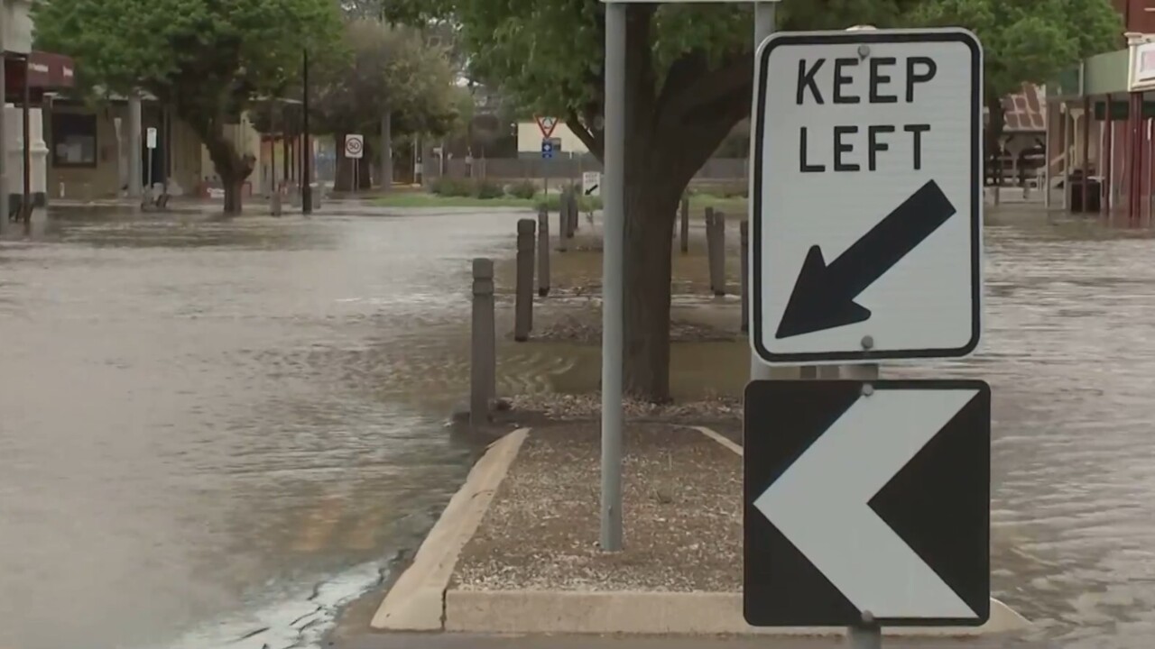 71-year-old man found dead in Rochester amid flooding