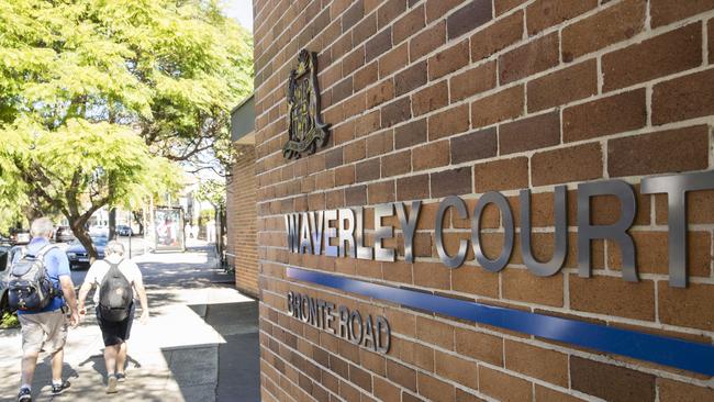 Waverley Court House. Picture by Damian Shaw