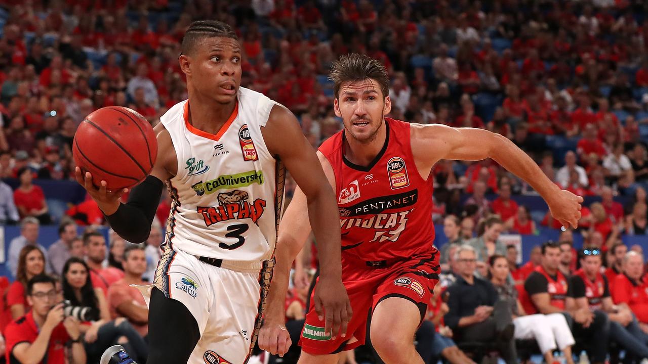 NBL: Taipans’ Machado wants to ‘accomplish something big’ in Cairns ...