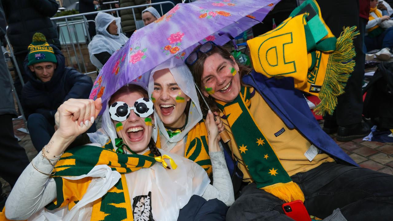 It's a complete frenzy': Matildas mania grips Australia