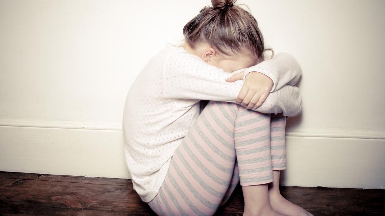 Survivors of CSAM – child sexual abuse material – have to re-live their trauma over and over. Posed by model. Picture: iStock.