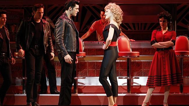 Winners: Grease double passes