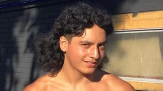 18-year-old Jodus Murphy was found dead near the Goulburn River in June after he went missing for more than a month. Picture: Supplied