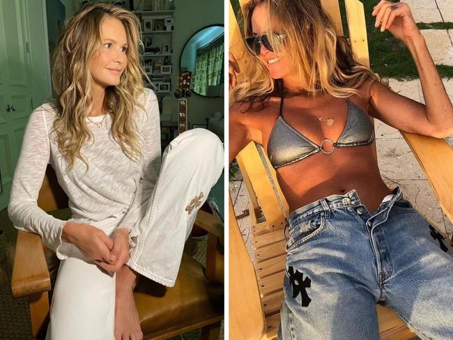 As she nears 60, Australian supermodel Elle Macpherson has reflected on the nutrition plan that 'transformed' her life. Picture: Instagram