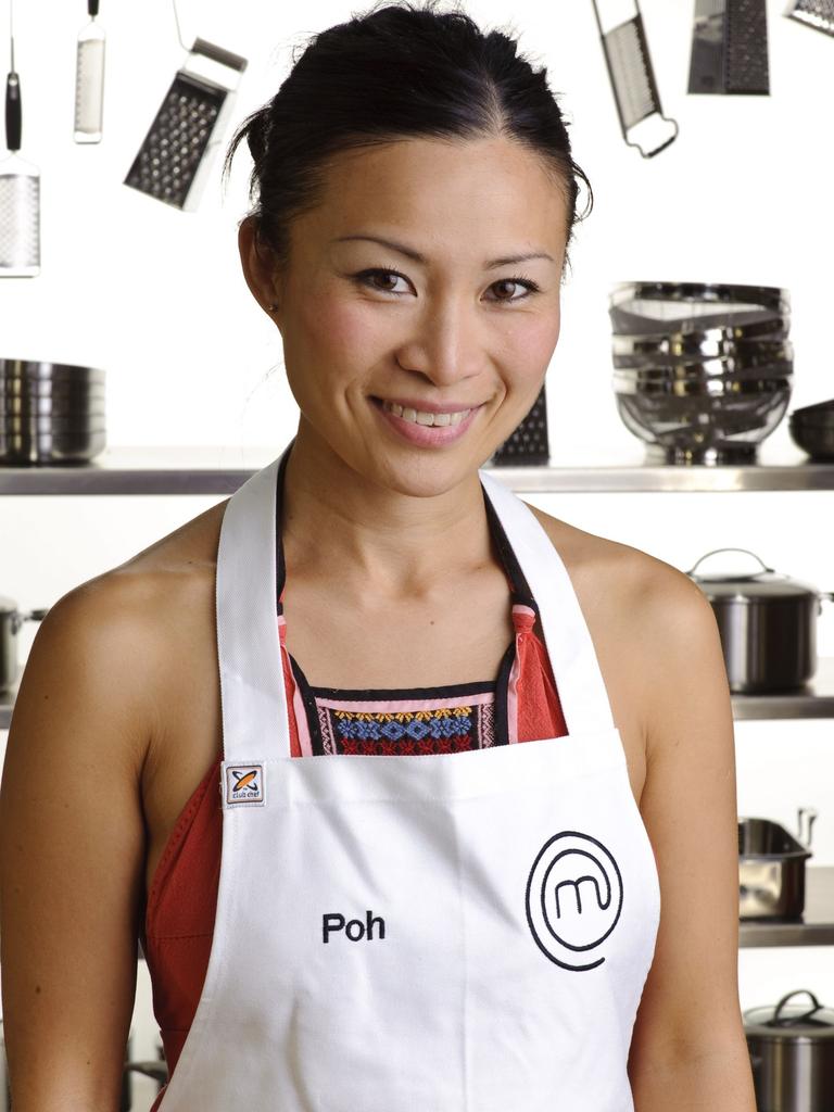 Poh in 2009.