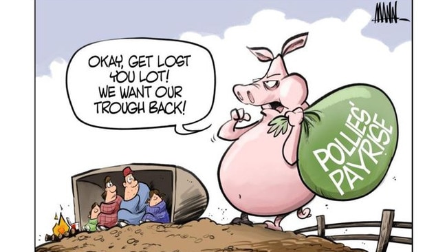 Craig Mann's cartoon, Wednesday, June 2.