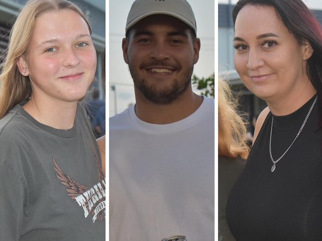 50+ FACES: Legends of League hit Mackay’s turf in exhibition