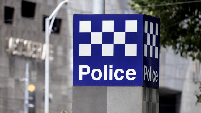 A petition with more than 1000 signatures will be tabled at parliament calling for an extra police station in Melton Picture: NewsWire / David Geraghty