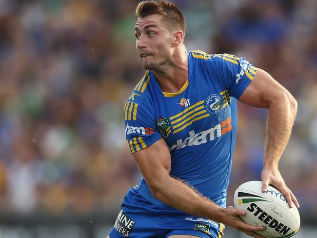 Kieran Foran’s contract debacle made headlines ahead of him joining the club.